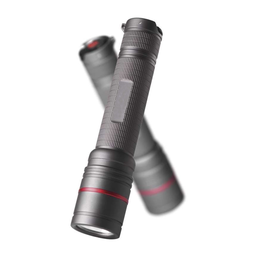 Lanternă LED reîncărcabilă LED/USB/3,7V IP65 600lm