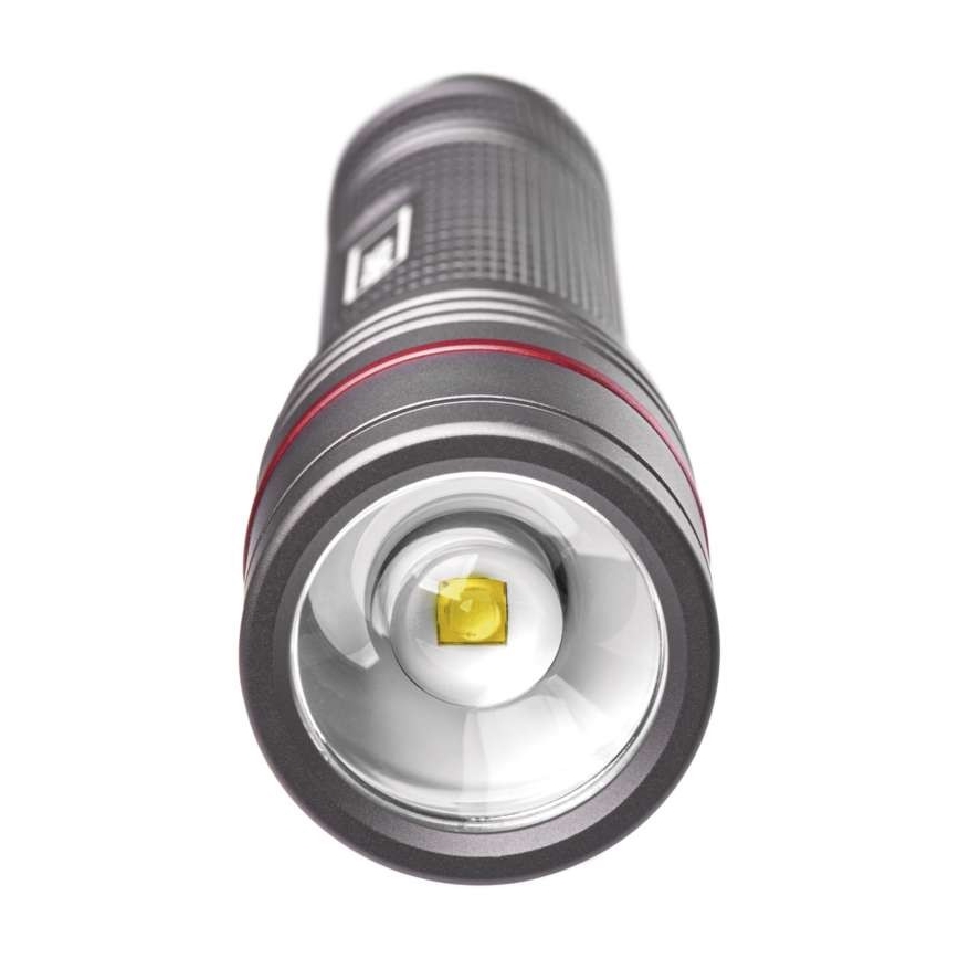 Lanternă LED reîncărcabilă LED/USB/3,7V IP65 600lm