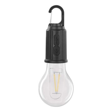 Lanternă LED reîncărcabilă LED/USB IP44 90 lm 400mAh