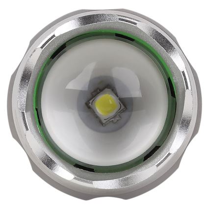 Lanternă LED reîncărcabilă Ledvance FLASHLIGHT LED/3,2W/5V 1500mAh