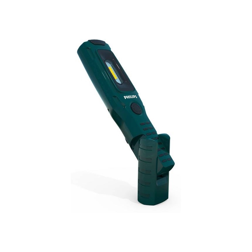 Lanternă LED reîncărcabilă Philips 6xLED/3W/3,7V | Luminam