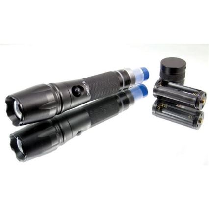 LED Lanternă reîncărcabilă Cree XML T6 LED/3,7V IP44