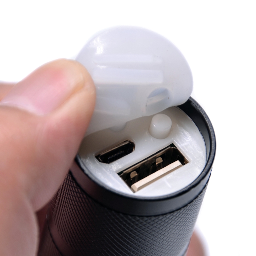 LED Lanternă reîncărcabilă LED/Li-Ion 5V