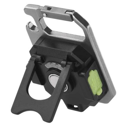 Lanternă LED reîncărcabilă, USB, 3,7 V, IP44, 750 lm, 400 mAh