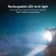 Lanternă LED reîncărcabilă USB LED/10W/5V IP54 1000 lm