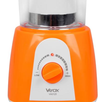 Lanternă LED solară reîncărcabilă dimabilă cu funcție de acumulator extern LED/230V 710 lm 1600 mAh