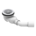 LAUFEN H2951270000001 - Sifon pentru tavă de duș SOLUTIONS plastic/alb