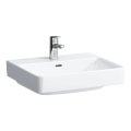 LAUFEN H8109620001041 - Lavoar PRO 55 x 46,5 cm pentru montaj pe blat/suspendat, ceramică albă