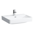 LAUFEN H8109630001041 - Lavoar PRO 60x46,5 cm, ceramică, alb, pentru montaj pe blat/suspendat