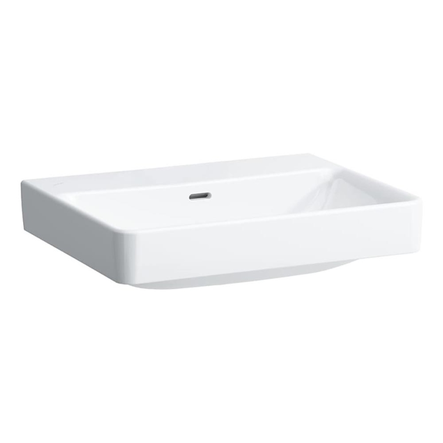 LAUFEN H8109630001091 - Lavoar pentru blat/suspendat PRO 60x46,5 cm ceramică/ alb
