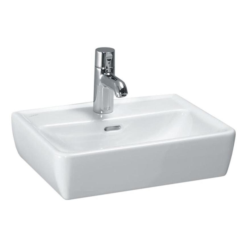 LAUFEN H8119520001041 - Lavoar pentru blat PRO 45x34 cm ceramică/alb