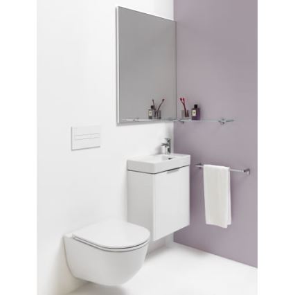 LAUFEN H8159540001041 - Lavoar suspendat PRO 48x28 cm ceramică/alb