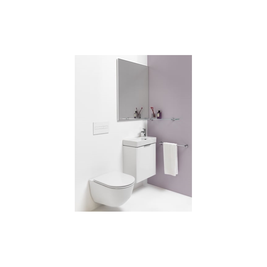 LAUFEN H8159540001041 - Lavoar suspendat PRO 48x28 cm ceramică/alb
