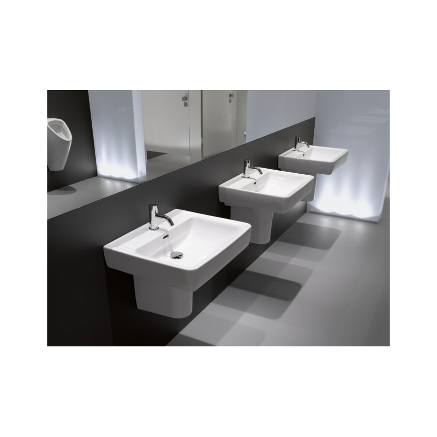LAUFEN H8189530001041 - Lavoar pentru blat/suspendat PRO 65x48 cm ceramică/ alb