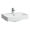 LAUFEN H8189580001041 - Lavoar PRO 55 x 38 cm, pentru blat/suspendat, din ceramică, alb