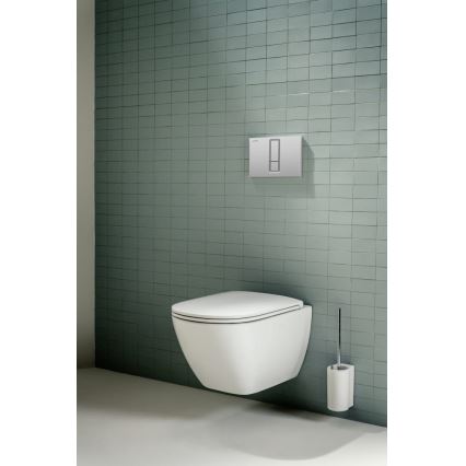LAUFEN H8200830000001 - Vas WC suspendat LUA, ceramică/alb