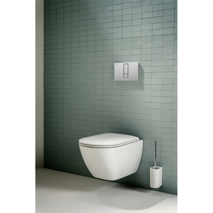 LAUFEN H8200830000001 - Vas WC suspendat LUA, ceramică/alb