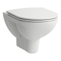 LAUFEN H8209600000001 - Vas WC suspendat PRO, ceramică, alb