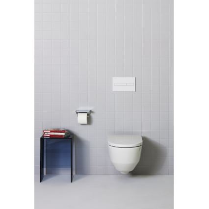 LAUFEN H8209650000001 - Vas WC suspendat PRO, ceramică, alb