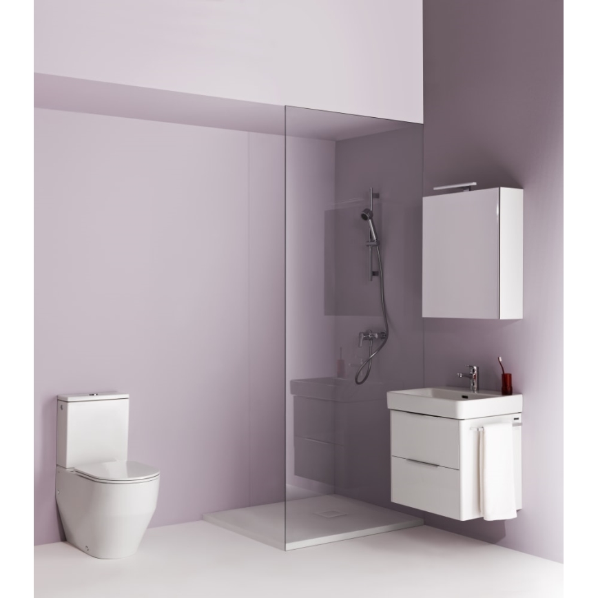 LAUFEN H8259624000001 - Vas WC PRO ceramică/alb