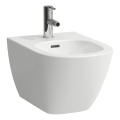 LAUFEN H8300810003021 - Bideu suspendat LUA, ceramică, alb