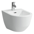 LAUFEN H8309520003021 - Bideu suspendat PRO, ceramică, alb