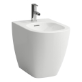 LAUFEN H8320810003021 - Bideu LUA din ceramică, alb