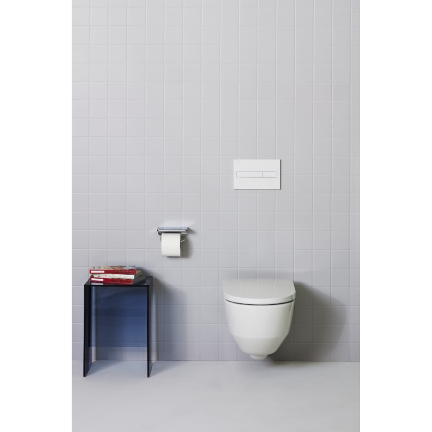 LAUFEN H8969513000001 - Capac WC SoftClose PRO, duroplast, alb