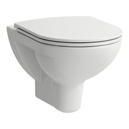 LAUFEN H8989650000001 - Capac WC PRO din duroplast, alb