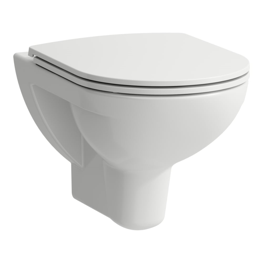 LAUFEN H8989650000001 - Capac WC PRO din duroplast, alb