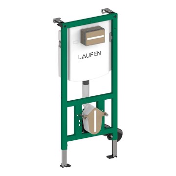 LAUFEN H9201140000001 - Modul de montaj în perete pentru WC suspendat INEO