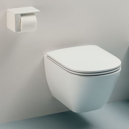 LAUFEN LUA H8200800000001 - WC suspendat din ceramică/alb