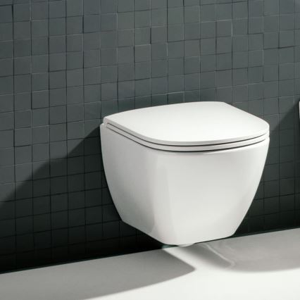 LAUFEN LUA H8200800000001 - WC suspendat din ceramică/alb