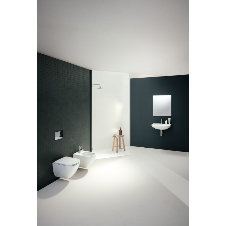 LAUFEN LUA H8200800000001 - WC suspendat din ceramică/alb