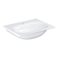 Lavoar GROHE ESSENCE 600 × 460 mm ceramică/alb - 3956800H