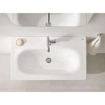 Lavoar GROHE ESSENCE 600 × 460 mm ceramică/alb - 3956800H
