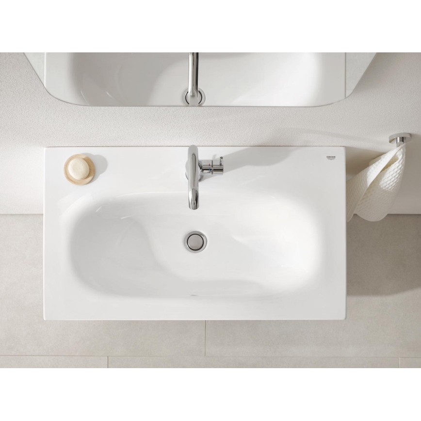 Lavoar GROHE ESSENCE 600 × 460 mm ceramică/alb - 3956800H