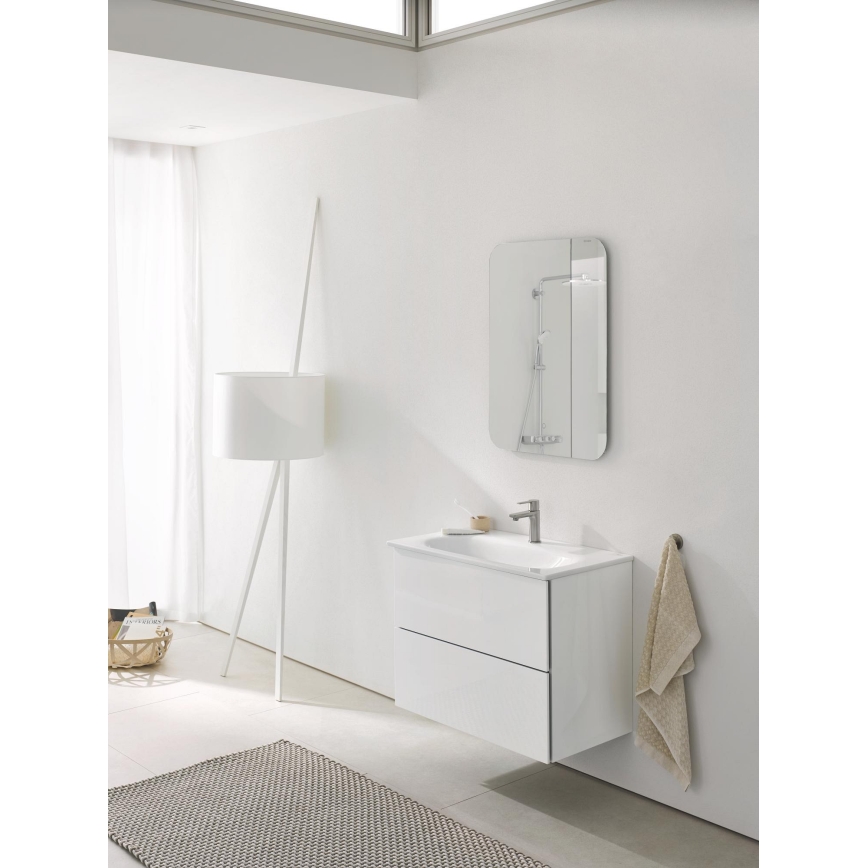 Lavoar GROHE ESSENCE 600 × 460 mm ceramică/alb - 3956800H