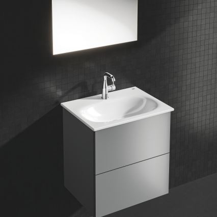 Lavoar GROHE ESSENCE 600 × 460 mm ceramică/alb - 3956800H