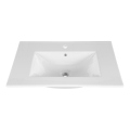 Lavoar încastrat COMAD LAVA UM-CFP 60D DP, 46 x 61 cm, alb