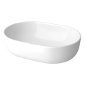 Lavoar pe blat Cersanit K116-049 MODUO 35,5x50 cm ceramică/alb lucios
