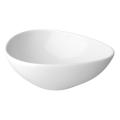 Lavoar pe blat Cersanit K116-051 MODUO 35,5x44 cm ceramică/alb lucios