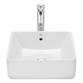 Lavoar pe blat Roca A3270ML000 GAP 39x37 cm ceramică/alb