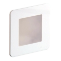 LDST DI-01-B-BZ9 - LED iluminat scară DIANA 9xLED/1,2W/230V alb 6500K