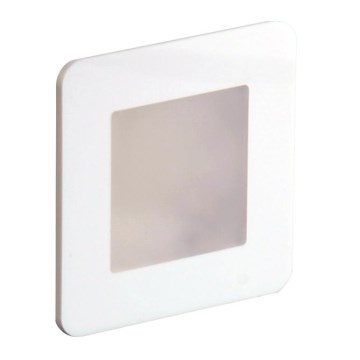 LDST DI-01-B-BZ9 - LED iluminat scară DIANA 9xLED/1,2W/230V alb 6500K