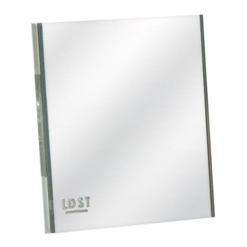 LDST SI-01-L-BC8 - Iluminat scară SILVER 8xLED/1,2W/230V