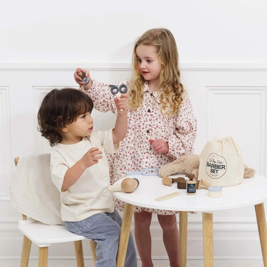 Le Toy Van - Set pentru coafor și frizer