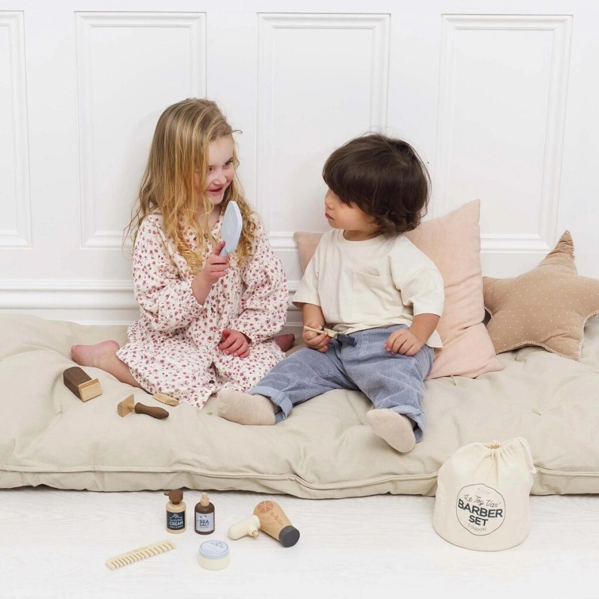 Le Toy Van - Set pentru coafor și frizer