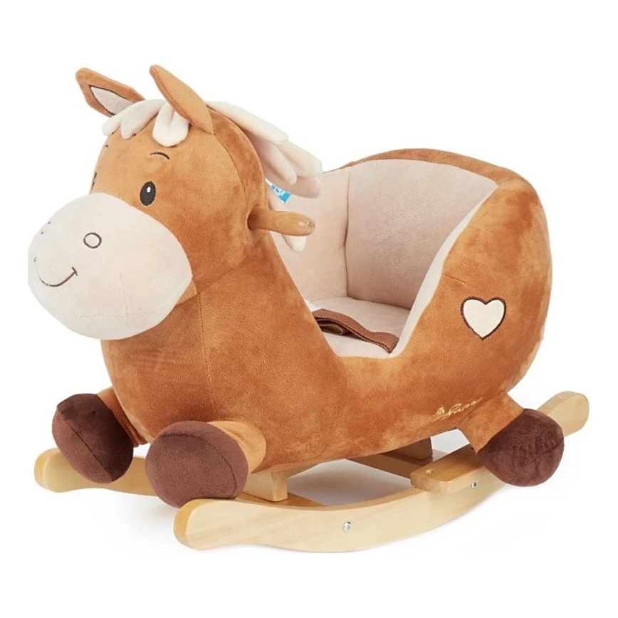 Leagăn Bieco CALIMERO căluț