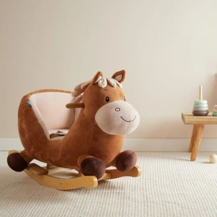 Leagăn Bieco CALIMERO căluț